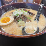 くねくねラーメン  四日市店  - 