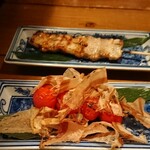 元祖北海魚串 がりや - 