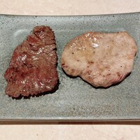 焼肉 銀座コバウ 特別室 - 