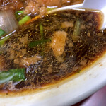 元祖スタミナ満点らーめん すず鬼 - 