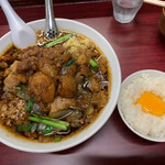 元祖スタミナ満点らーめん すず鬼 - 