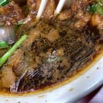 元祖スタミナ満点らーめん すず鬼 - 