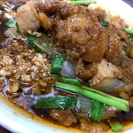 元祖スタミナ満点らーめん すず鬼 - 