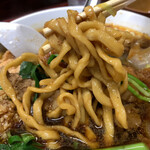 元祖スタミナ満点らーめん すず鬼 - 