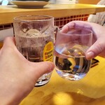 7FUKU - カンパーイ