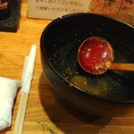 会津ラーメン 和 - 美味しく完汁