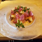 7FUKU - 生ハムといちぢく