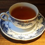 yokoyama - ウーロン茶と茄子の皮のお茶