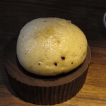 yokoyama - グリッシーニを使った蒸しパン