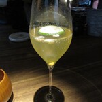 yokoyama - ジャスミンと柑橘のシロップを効かせたティー