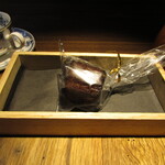 yokoyama - お土産にいただいたカヌレ