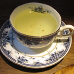 yokoyama - バジルとローズマリーのハーブティー