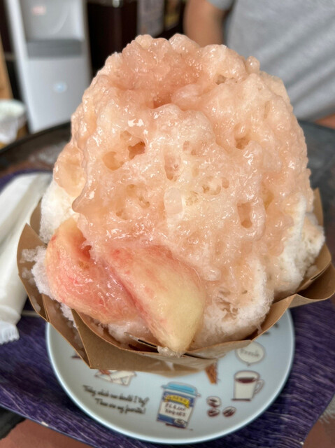 大野屋菓子店 - 桑折（ケーキ）の写真