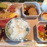 ソラリア西鉄ホテル - 朝食
