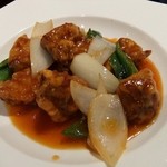 酢豚（２４００円）