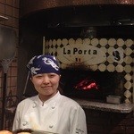 ピッツェリア ラポルタ - 