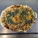Masaru - お好み焼き+ハラペーニョ