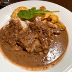 レストラン大宮 - 