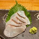 イザカヤSAKETORA - 愛媛 真鯛炙り
