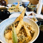 Tempura Wakatake - 