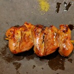 やき鳥 卍郎 - はつ