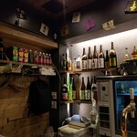 やき鳥 卍郎 - 内観