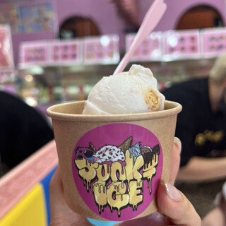 口コミ一覧 : JUNKY ICE （ジャンキー アイス） - 読谷村/ジェラート