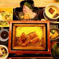 博多うなぎ屋 藤う那 - 