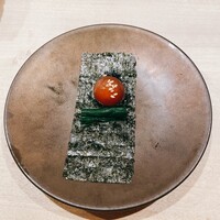 鳥つた - キンカンの醤油漬け
