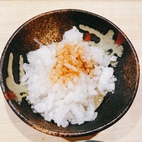鳥つた - 大根おろし