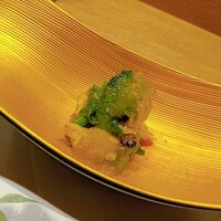 北新地 鮨 栞庵 やましろ - 