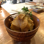 スタンド煮ガ味 - 