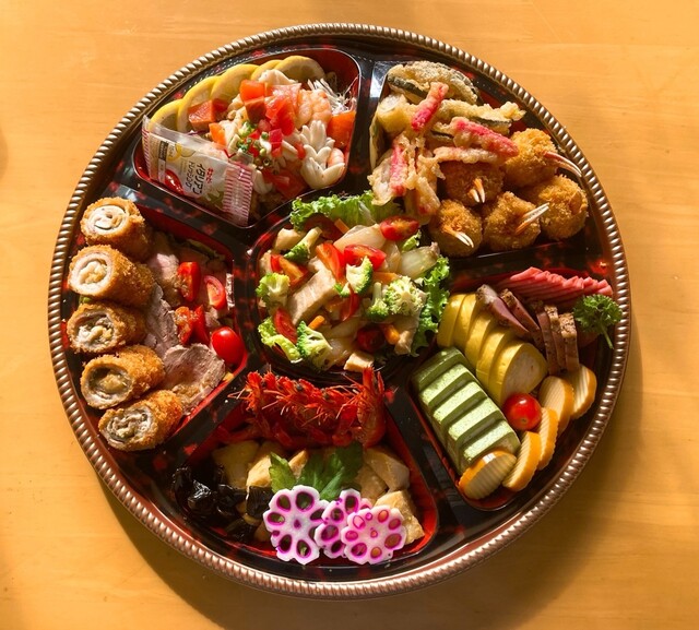 グランドパレス川端 - 大曲（日本料理）の写真