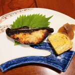 Kiyouyanagi Zushi - 晩酌セットの焼き物