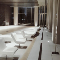 THE COSMOPOLITAN GRILL BAR TERRACE - 