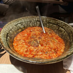 クロスケ - カルビスープも美味しい味わい