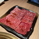 クロスケ - カルビ　柔らかくて甘い味わい