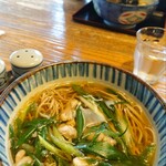 そば処御幸 - 