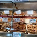 ハムソーセージ工房イブスキ - 料理写真: