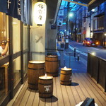 Sake To Meshi Nishiki Shokudou - 