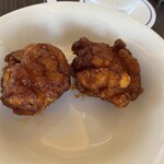 バーラウンジ 夜間飛行 (川崎日航ホテル) - ヤンニョム風チキン