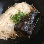 Narikomaya - 焼鯖そうめん