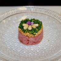 北新地しゃぶしゃぶすき焼き きらく - 