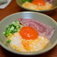 北新地しゃぶしゃぶすき焼き きらく - 