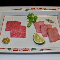 北新地しゃぶしゃぶすき焼き きらく - 