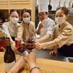 肉料理ふくなが - 