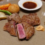 肉料理ふくなが - 