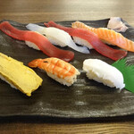 定食と寿司　すし春 - 