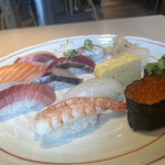 Sushidokoro Ginza Fukusuke - 