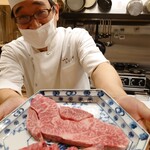 肉料理ふくなが - 
